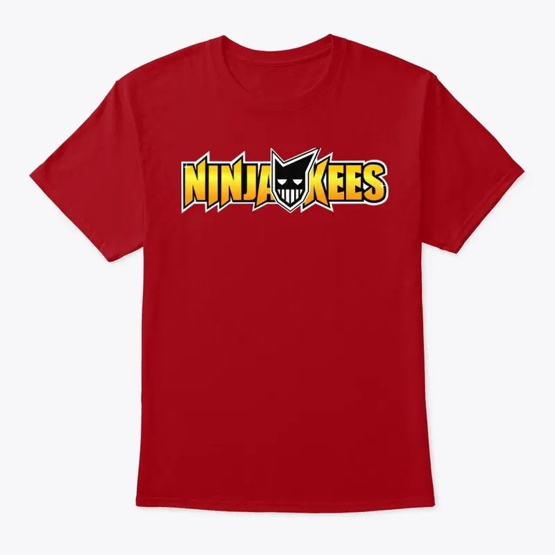 Ninjakees - Dark Red Edition