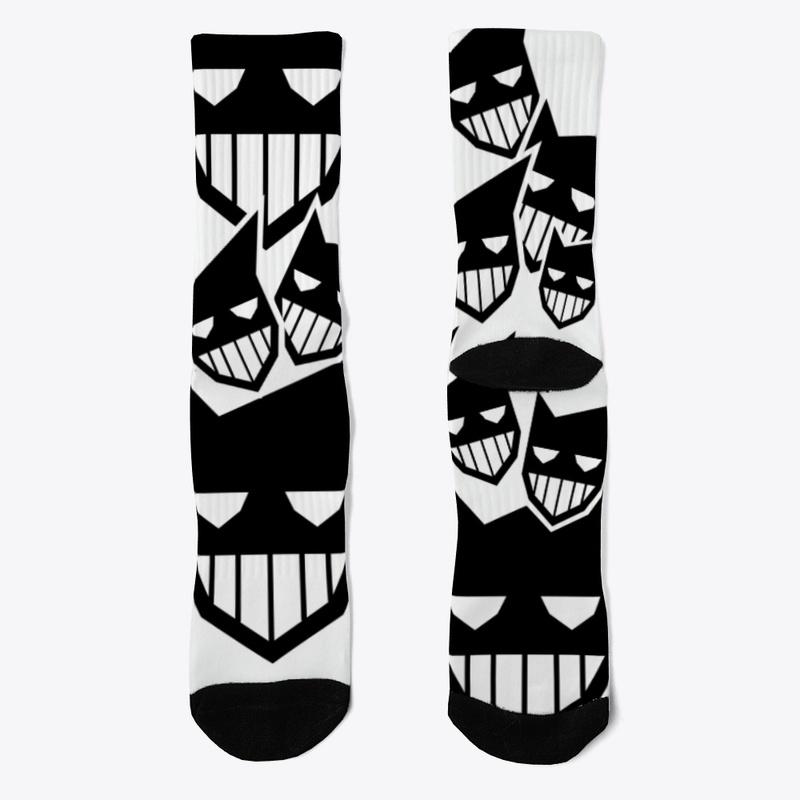 Ninjakees - Socks of Madness!