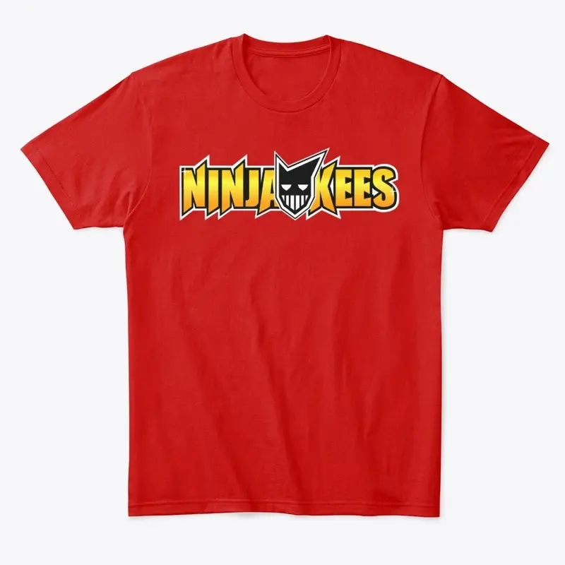 Ninjakees - Classic Red